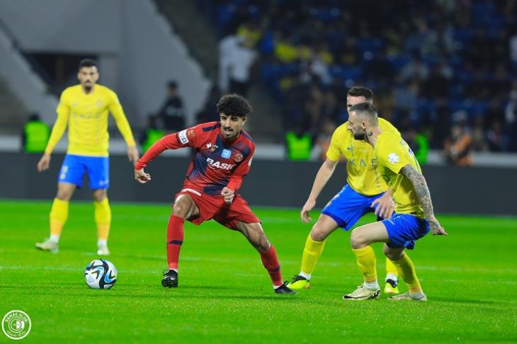 النصر ضمك